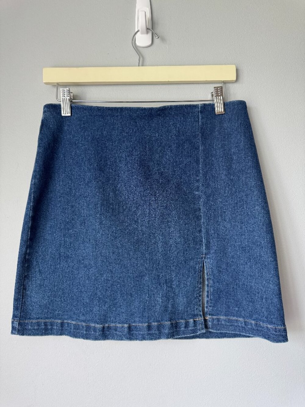 Timing Denim Skirt NWT Size L